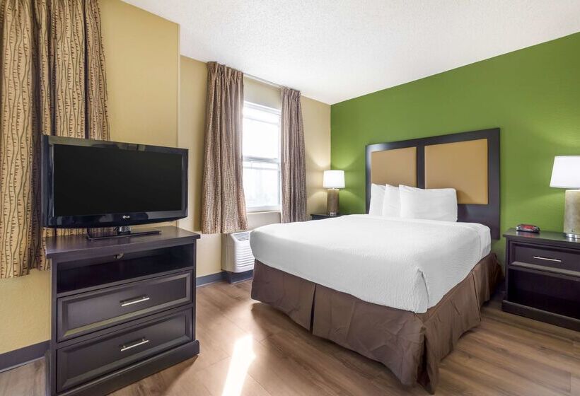 בית מלון כפרי Extended Stay America Suites Seattle Everett Silverlake