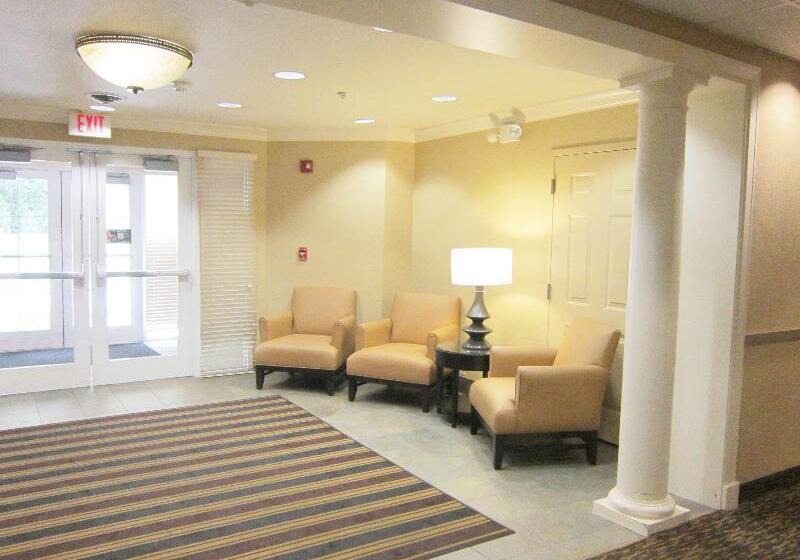 בית מלון כפרי Extended Stay America Suites Seattle Everett Silverlake