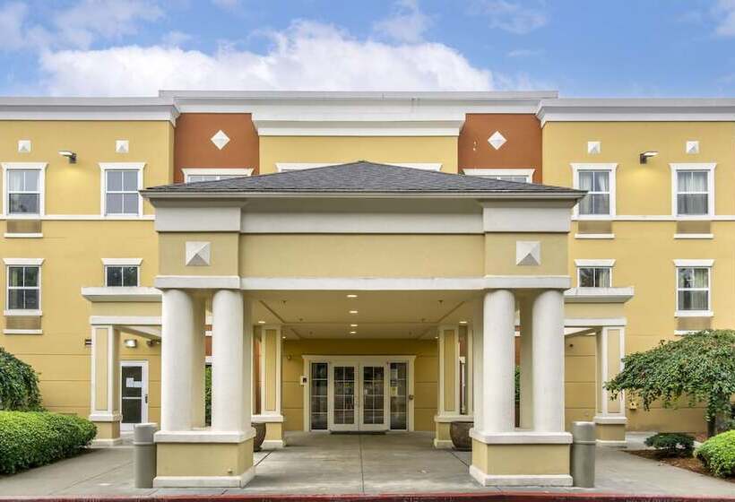 בית מלון כפרי Extended Stay America Suites Seattle Everett Silverlake