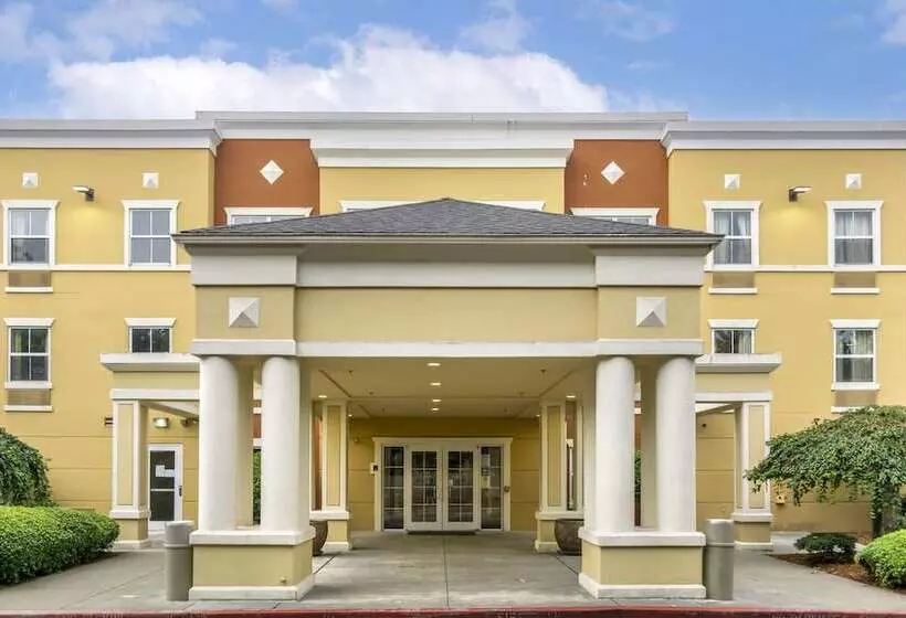 בית מלון כפרי Extended Stay America Suites Seattle Everett Silverlake