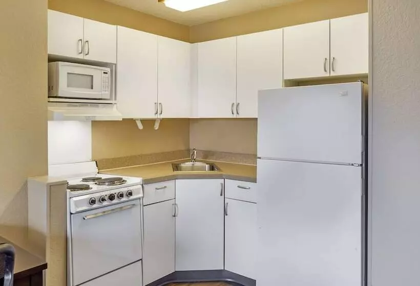 בית מלון כפרי Extended Stay America Suites Seattle Everett Silverlake