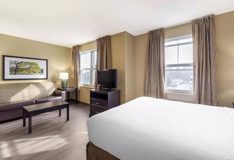 בית מלון כפרי Extended Stay America Suites Seattle Everett Silverlake