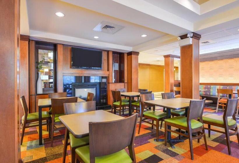 فندق Fairfield Inn & Suites White Marsh