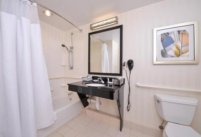 فندق Fairfield Inn & Suites White Marsh