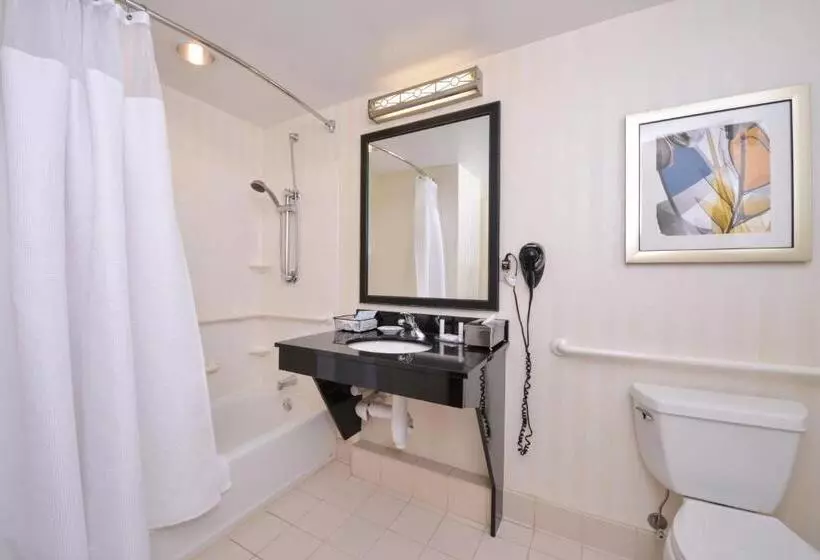 ホテル Fairfield Inn & Suites White Marsh