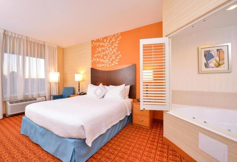 فندق Fairfield Inn & Suites White Marsh