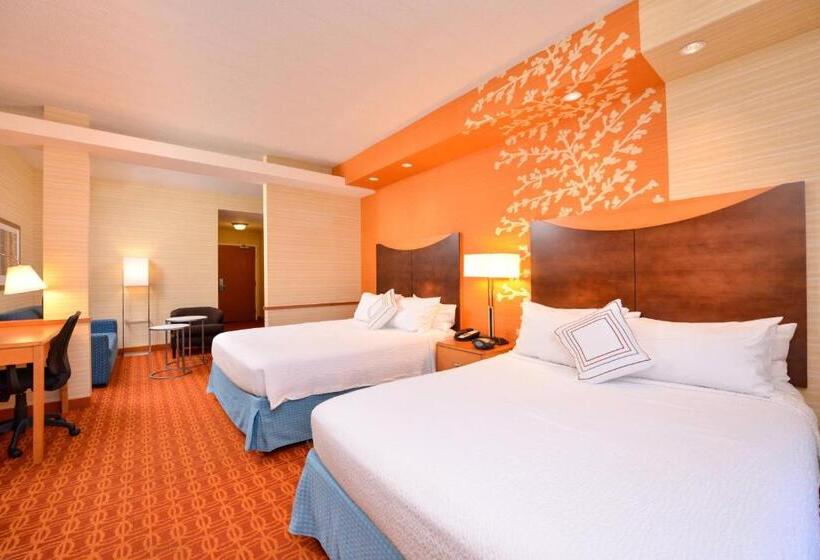 فندق Fairfield Inn & Suites White Marsh