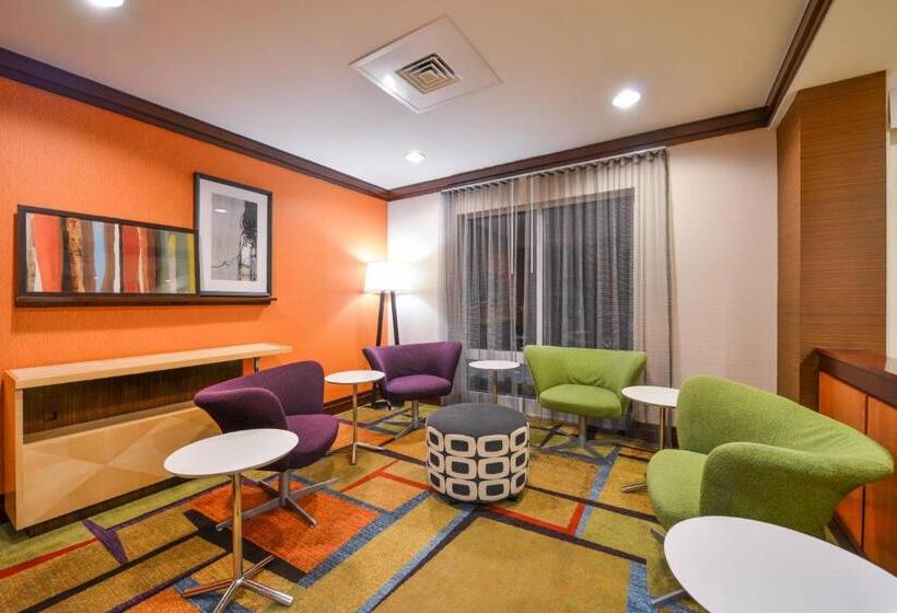 فندق Fairfield Inn & Suites White Marsh
