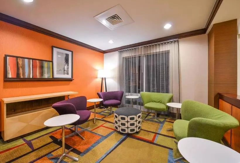 ホテル Fairfield Inn & Suites White Marsh