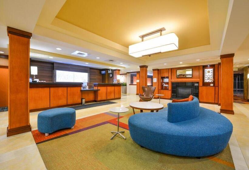 فندق Fairfield Inn & Suites White Marsh