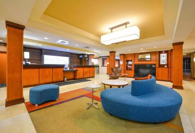 ホテル Fairfield Inn & Suites White Marsh