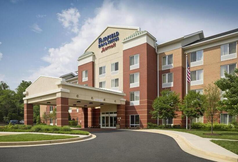 فندق Fairfield Inn & Suites White Marsh