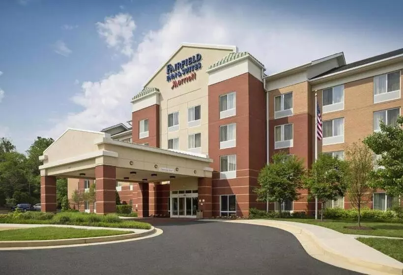 ホテル Fairfield Inn & Suites White Marsh