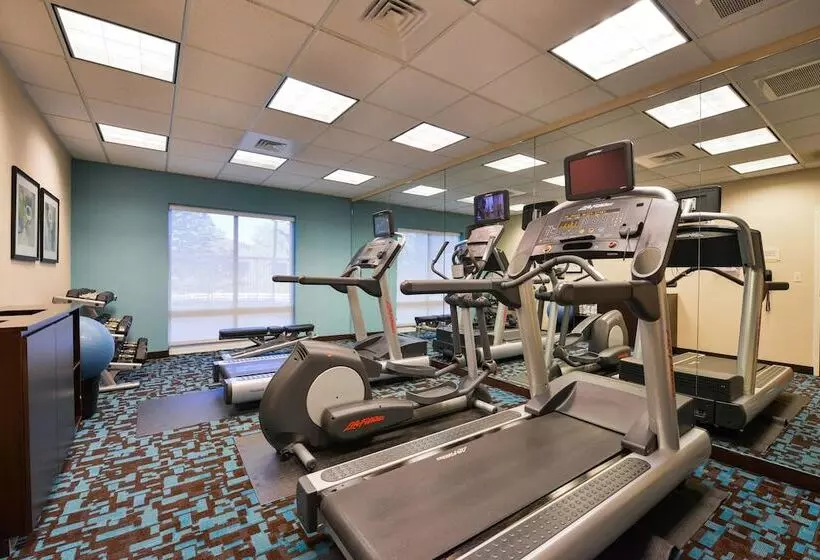 ホテル Fairfield Inn & Suites White Marsh