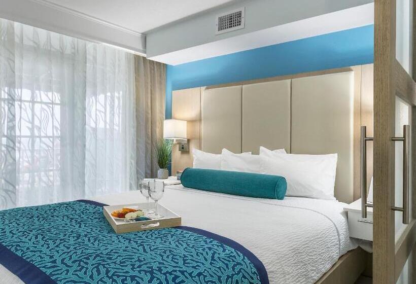 فندق Grand Seas By Exploria Resorts