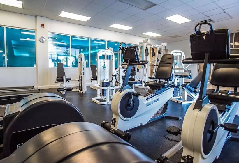 Hotel Grand Seas By Exploria Resorts