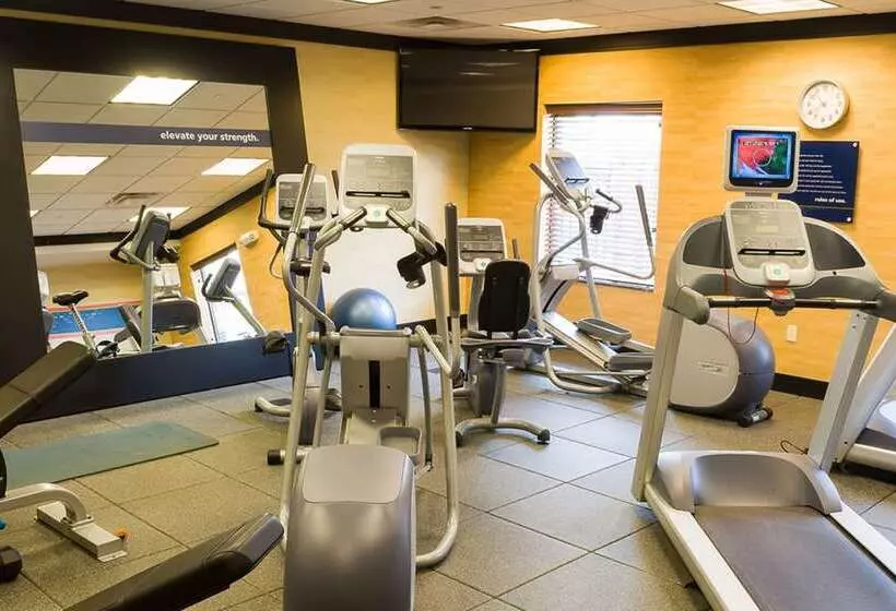 Hotel Hampton Inn & Suites Tulsa/central