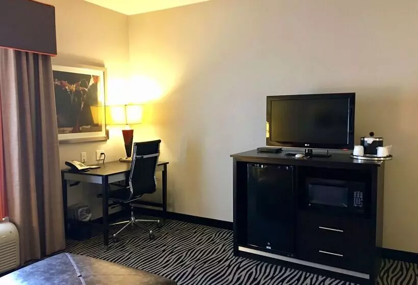 Hotel Hampton Inn & Suites Tulsa/central