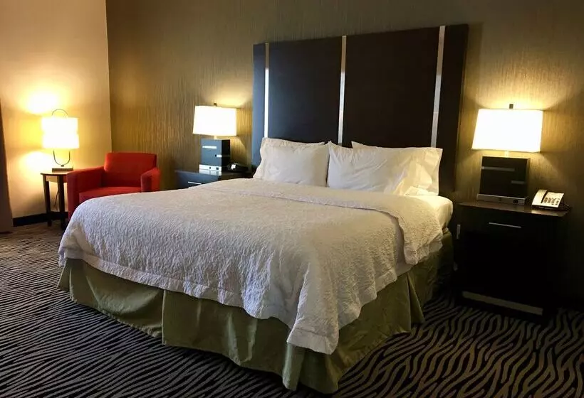 Hotel Hampton Inn & Suites Tulsa/central