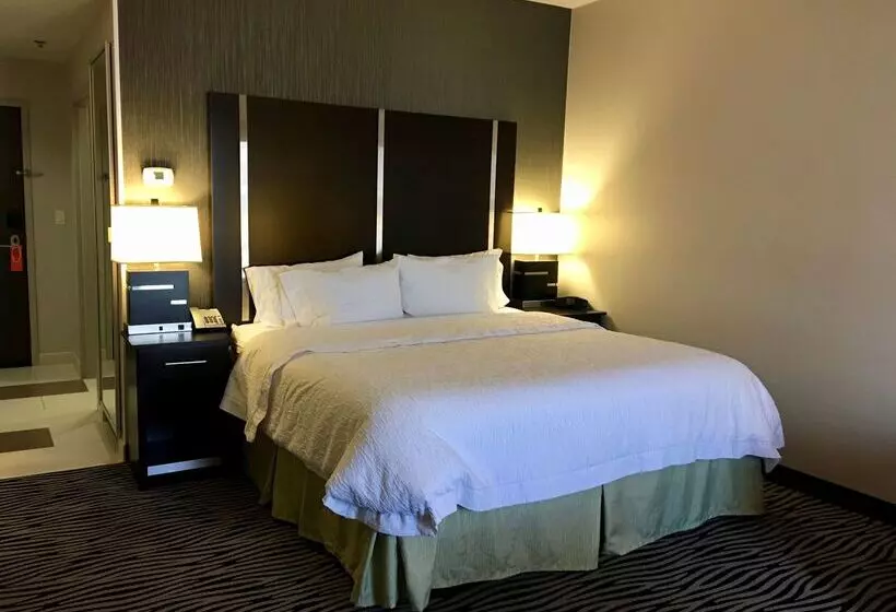 Hotel Hampton Inn & Suites Tulsa/central