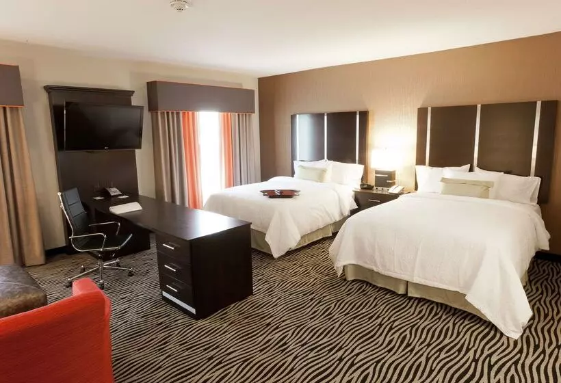 Hotel Hampton Inn & Suites Tulsa/central