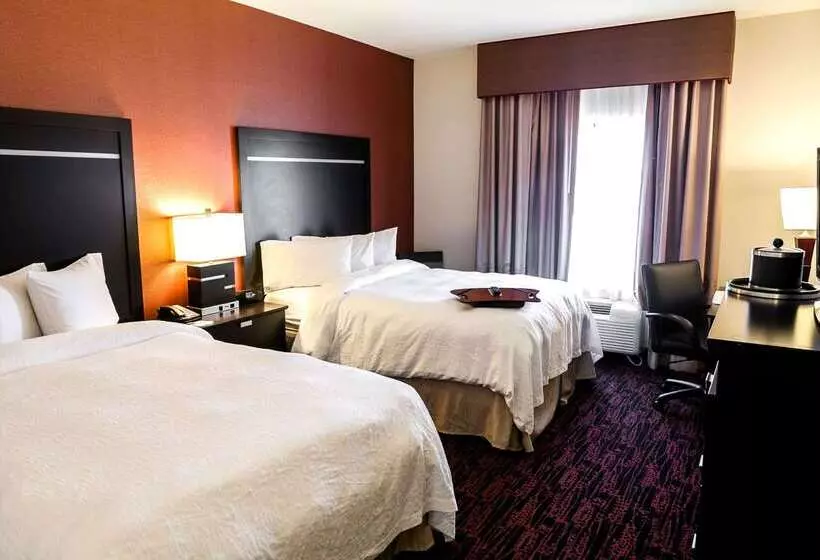 Hotel Hampton Inn & Suites Tulsa/central