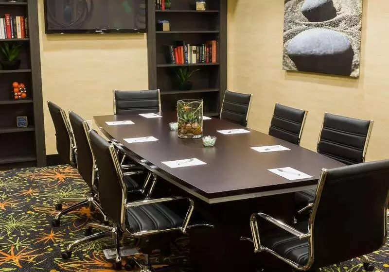 Hotel Hampton Inn & Suites Tulsa/central