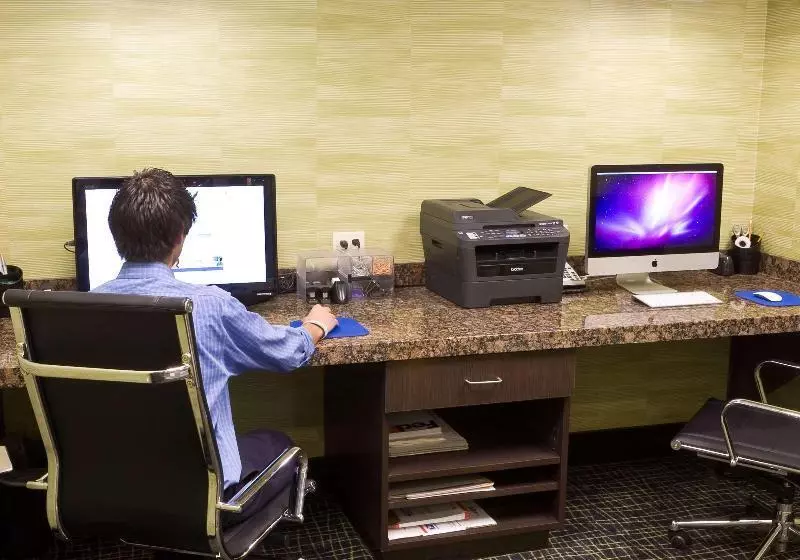 Hotel Hampton Inn & Suites Tulsa/central