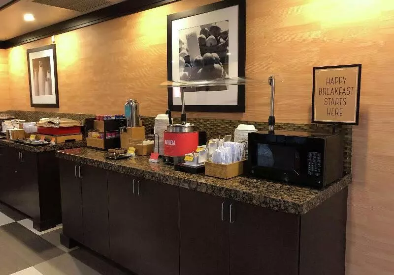 Hotel Hampton Inn & Suites Tulsa/central