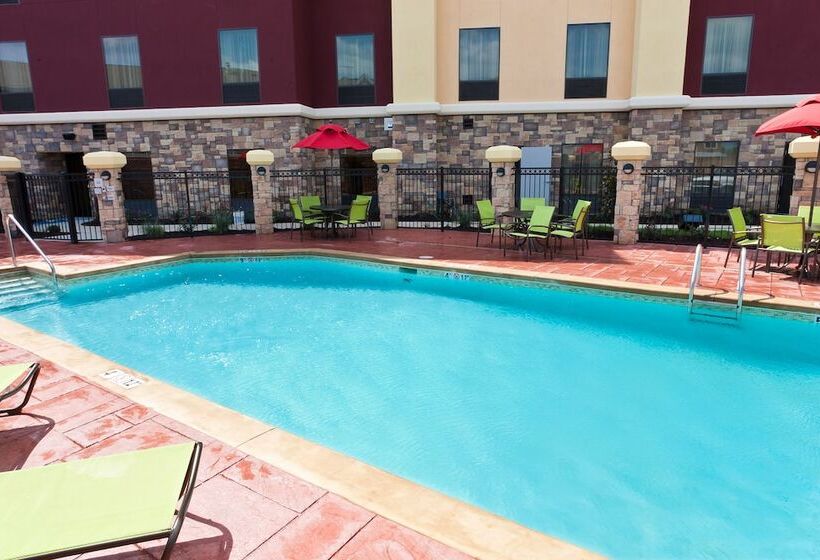 בית מלון כפרי Hampton Inn & Suites Tulsa/central