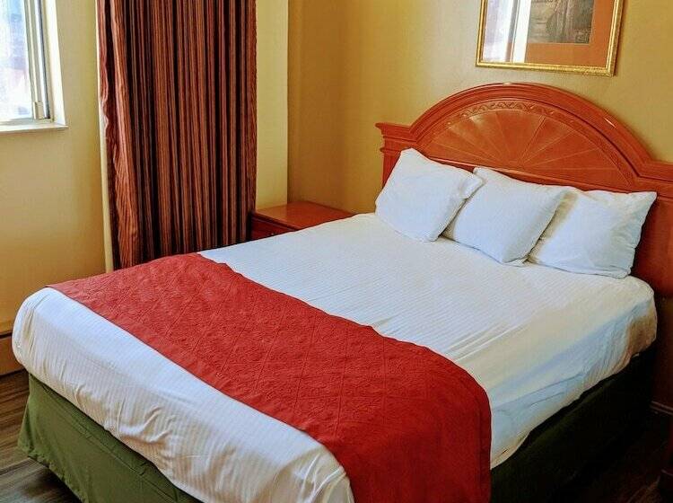 فندق Jets Motor Inn