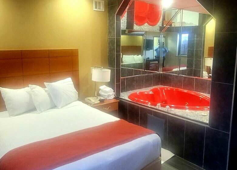 فندق Jets Motor Inn