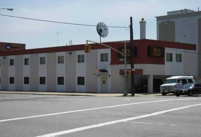 فندق Jets Motor Inn