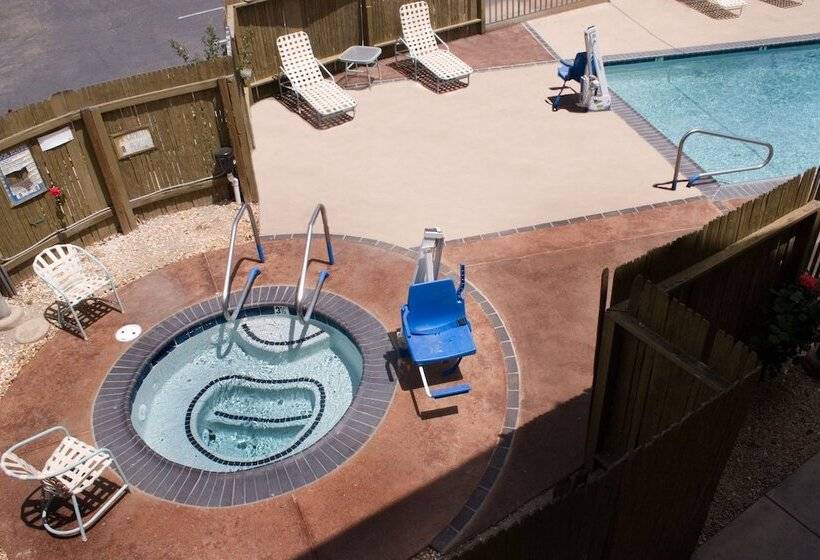 酒店 Keefers Inn King City