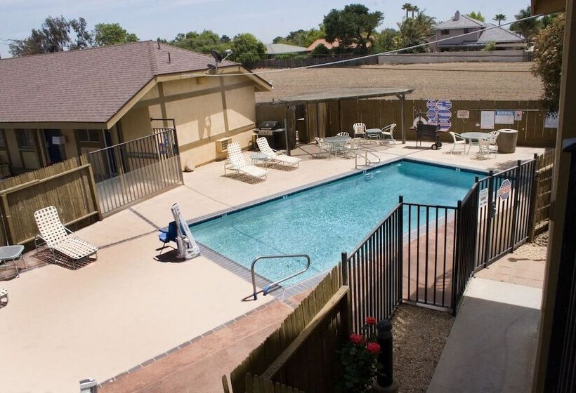 酒店 Keefers Inn King City