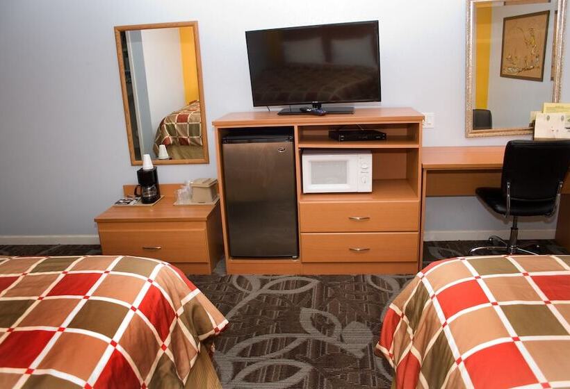 酒店 Keefers Inn King City