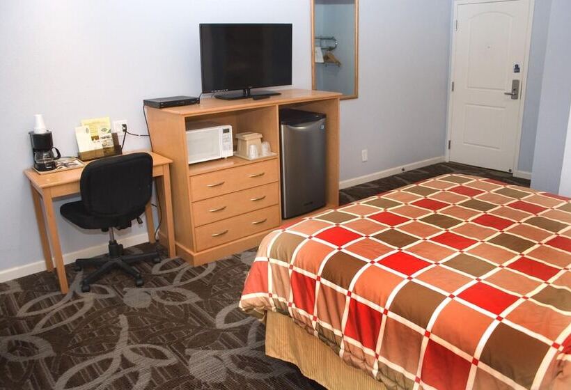 酒店 Keefers Inn King City