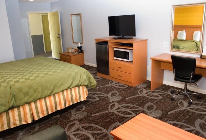 酒店 Keefers Inn King City