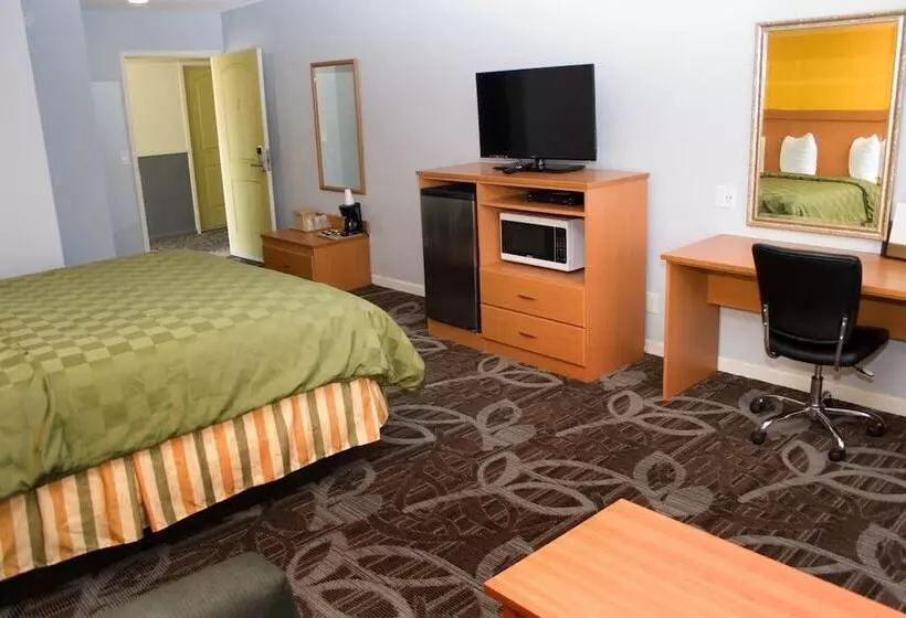 ホテル Keefers Inn King City