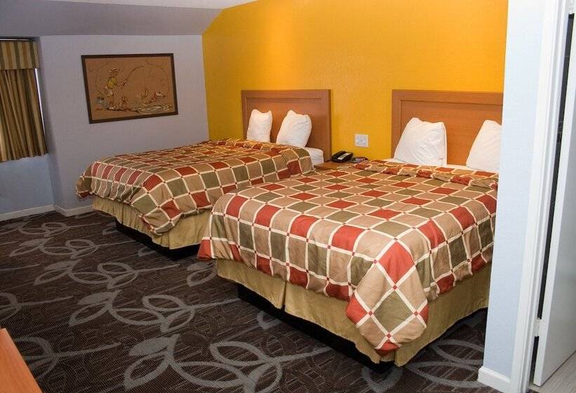 酒店 Keefers Inn King City