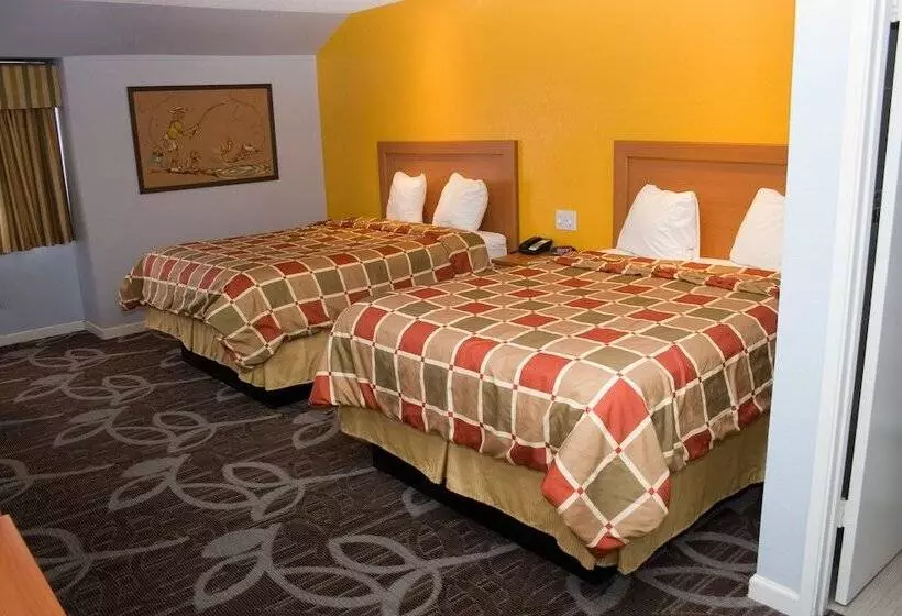 ホテル Keefers Inn King City