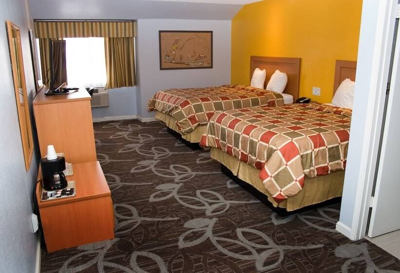 酒店 Keefers Inn King City