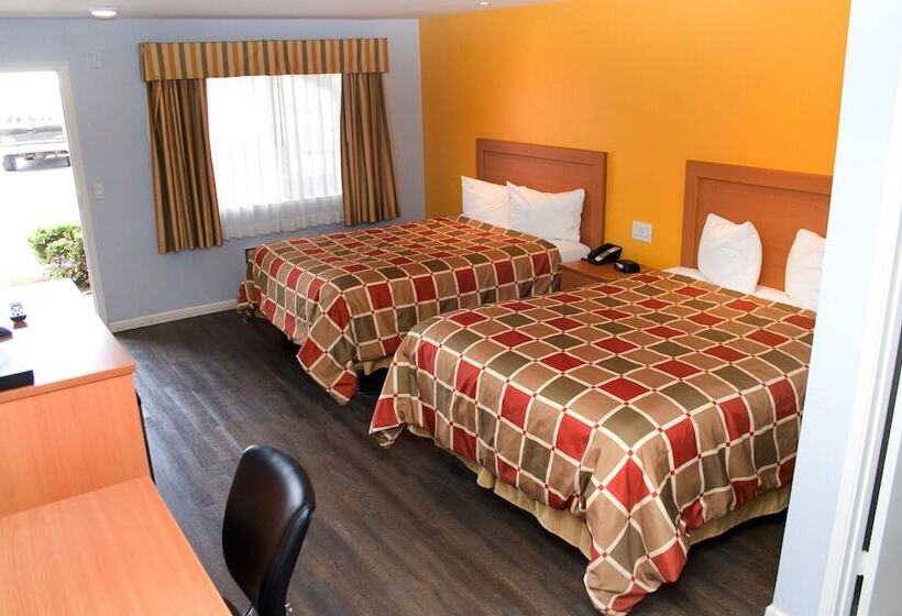 酒店 Keefers Inn King City