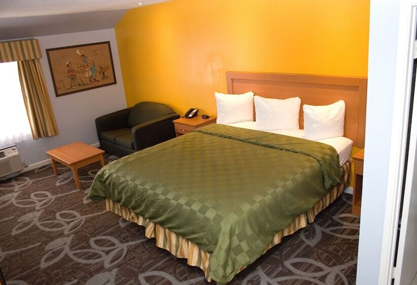 酒店 Keefers Inn King City