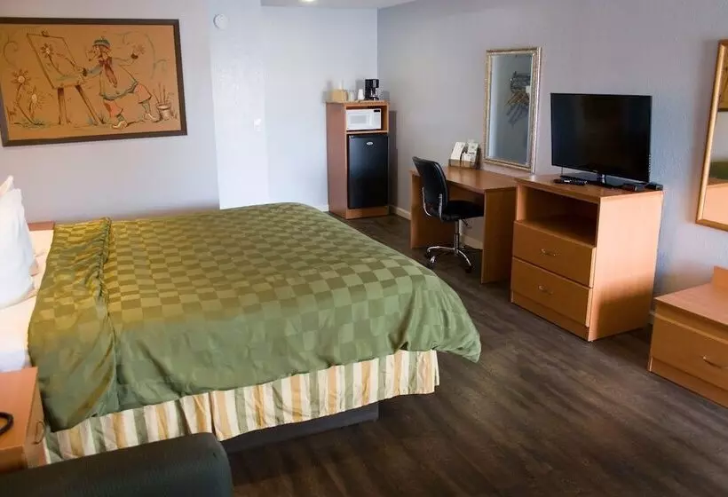 ホテル Keefers Inn King City