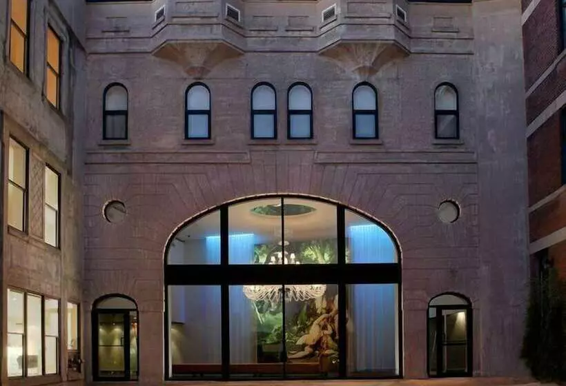 Hotelli Loft  Montreal