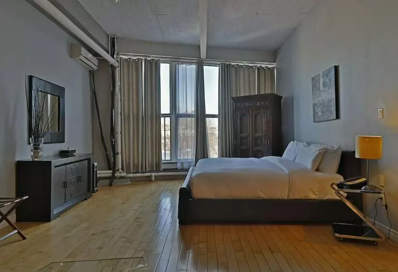 Hotelli Loft  Montreal