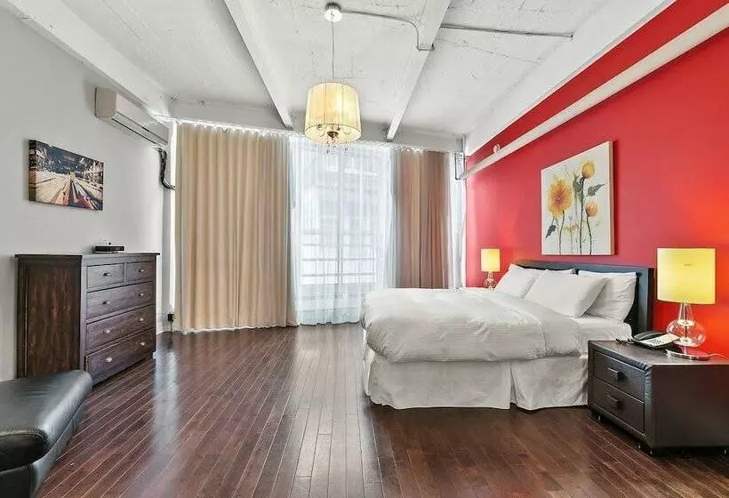 Hotelli Loft  Montreal
