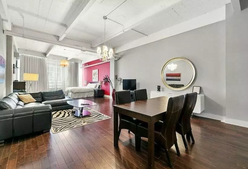 Hotelli Loft  Montreal