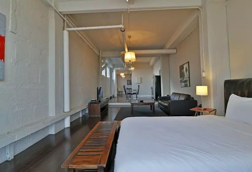 Hotelli Loft  Montreal